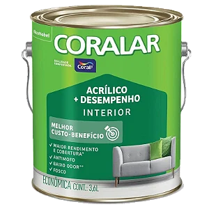 Coral Coralar 3,6 L