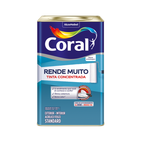 Rende Muito Coral 18L