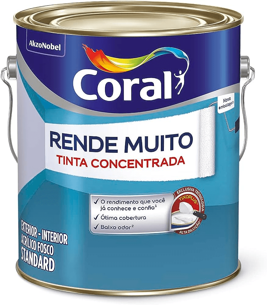 Rende Muito Coral 3,6L